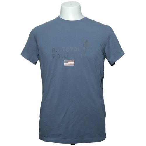 Royal polo club t shirt - royal, club,