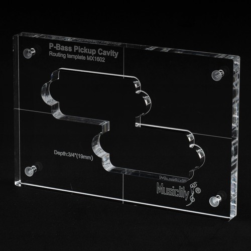 Musiclily pro cnc acrylic - musiclily,
