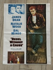 Kinoplakat Filmposter Rebel