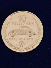Münz/Medaillensammlung VW
