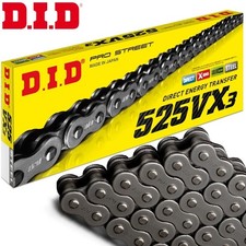 DID Kette für Yamaha FZ8 800