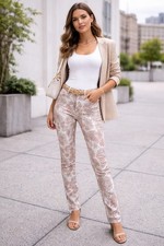 Hose 36 paisley - hose, s/36