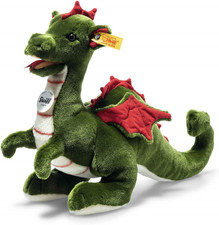 Steiff 067198 Rocky Drache -