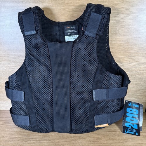 Airowear body protector damen - body,