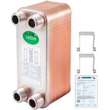 30 plattenwärmetauscher - b3-12-30,