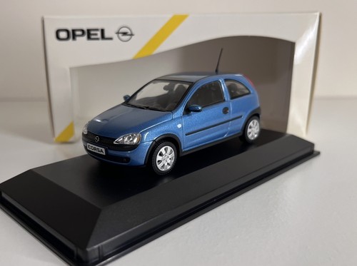 Minichamps opel corsa c - corsa,