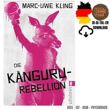 Die Känguru-Rebellion: Der