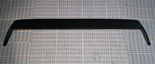 Golf kamei heckspoiler - vw, 2