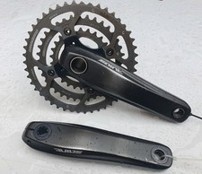 Shimano SAINT FC-M800 Hybrid Triple. Middleburn Kettenblatt Set +BB 46/36/26 sehr guter Zustand