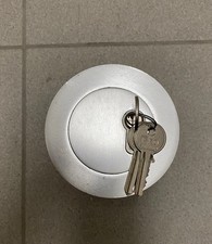 Rohrtresor Wandtresor Schlüsseltresor mit Zylinder Neu 