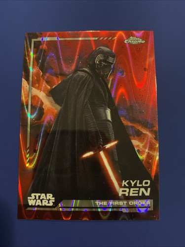 Star wars karte topps - star,