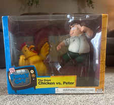 Family Guy “Peter vs. Giant