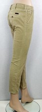 Wrangler Shennan Cordjeans 7/8 Cordhosen Damen Stretch Chino Hosen 47121500