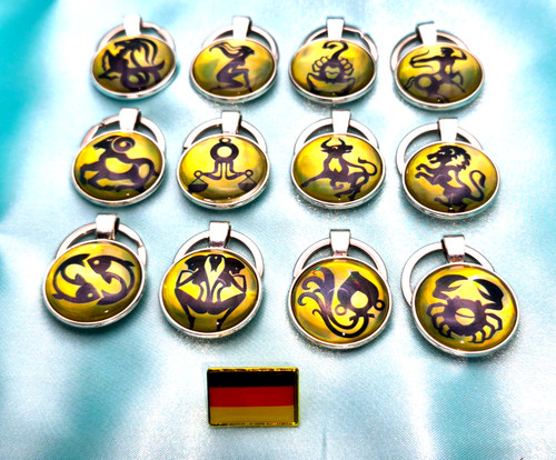 Sternzeichen mit