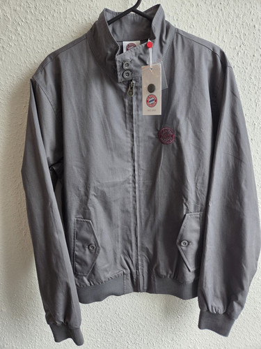 Bayern münchen jacke grau - münchen,