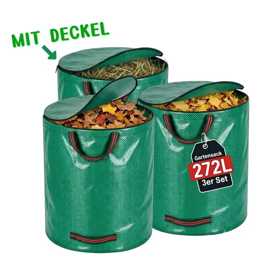 Stück gartenabfallsack - 3,