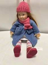 Käthe Kruse Puppe Lolle