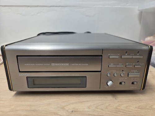 Denon udr 100 cassette - denon,