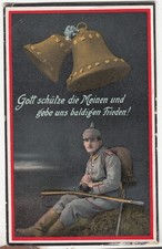Soldat mit Pickelhaube
