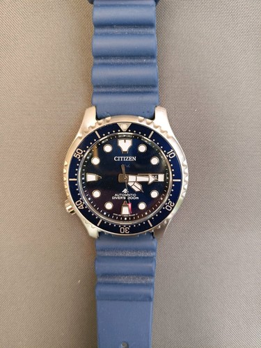 Citizen promaster ny0040 10le - promaster, ny0040-10le