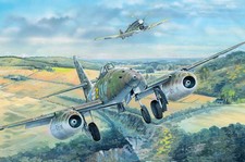 Hobby Boss 81805 Messerschmitt