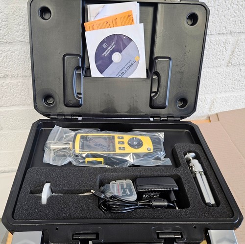 Trotec laser partikelzähler - trotec,