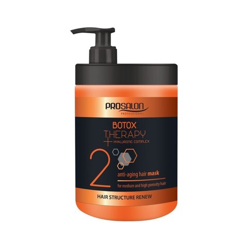 Prosalon botox therapie - botox,