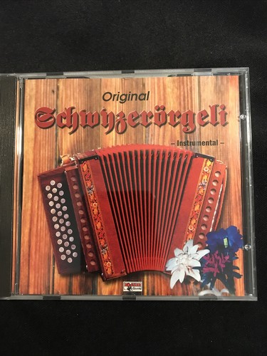 Original schwyzerörgeli - original,