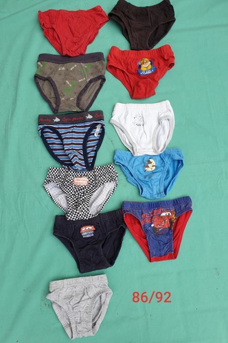 11x kinder slips unterhosen - kinder,