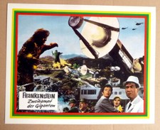 FRANKENSTEIN - Zweikampf der