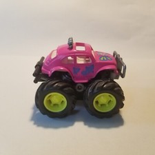 VW Monster  Beetle Truck