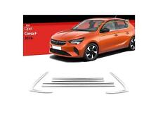 Edelstahl Fensterleisten für