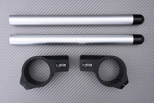 Paar silber schwarz - paar, silber-schwarz