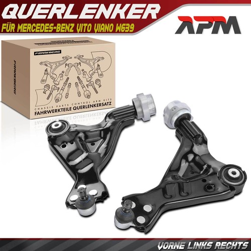 Querlenker traggelenke - 2x,