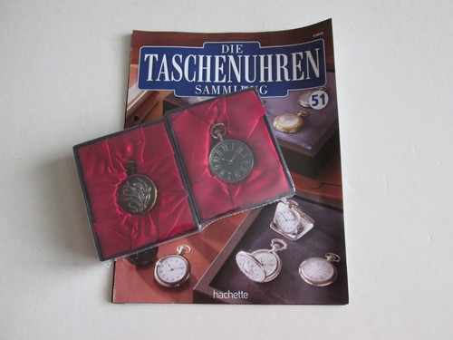 Die taschenuhren sammlung - taschenuhren,