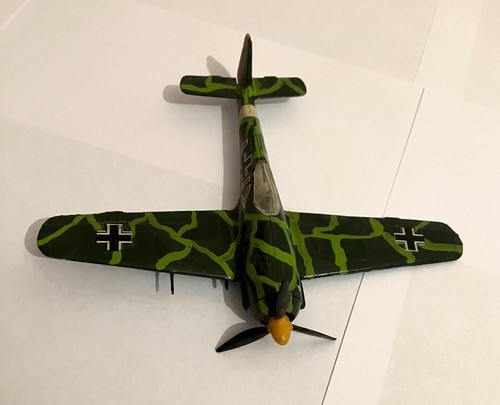 Focke wulf 190 gebaut - focke-wulf,