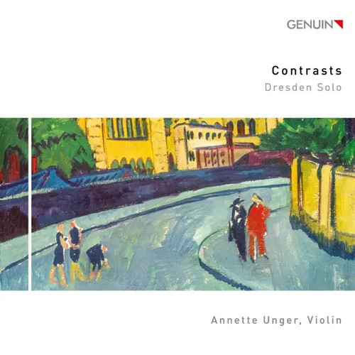 Annette unger contrasts - annette,