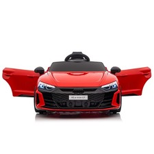 Audi E-TRON RS GT Rot Kinder