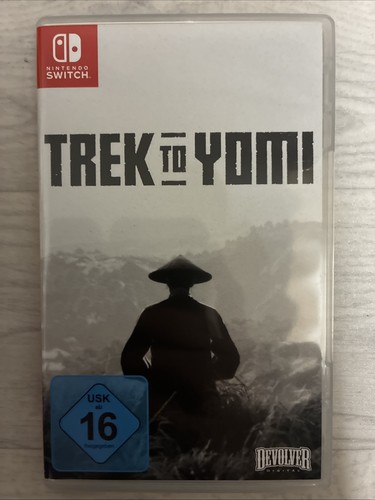 Trek yomi nintendo switch - trek,