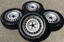 4 WINTERRÄDER VW BUS T5 T6 205/65R16C 107/105T MICHELIN 6,5x16 ET51 FREIHAUS