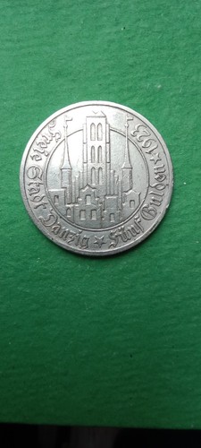 Danzig freie stadt gulden - freie,