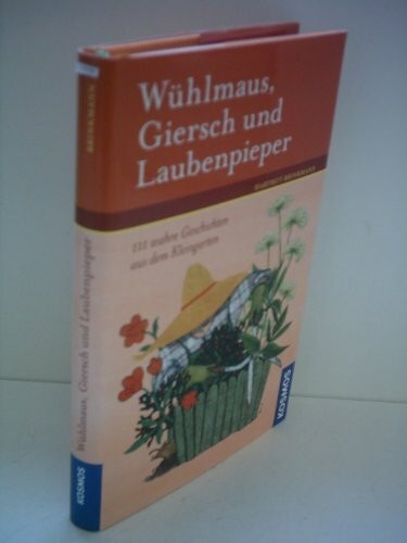 Wühlmaus giersch und - wühlmaus,,
