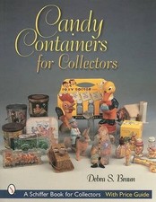 Candy Containers for