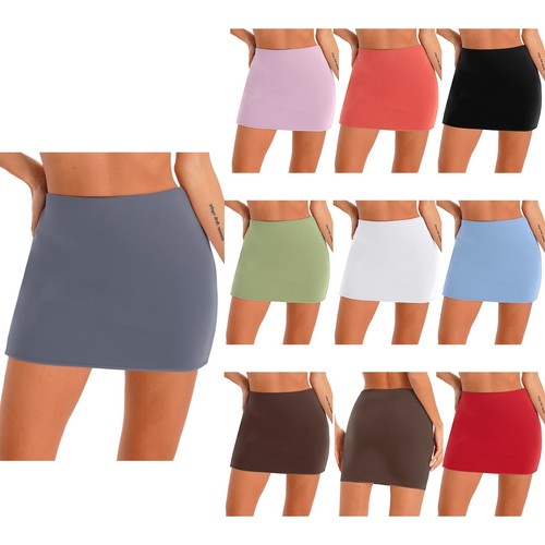 Damen minirock stretch - damen,