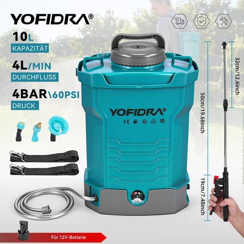Yofidra pumpsprüher - yofidra®,