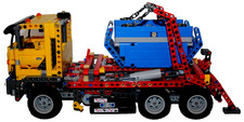 Lego 42024 Container Truck