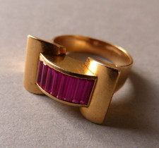 Panzer Ritter Ring aus