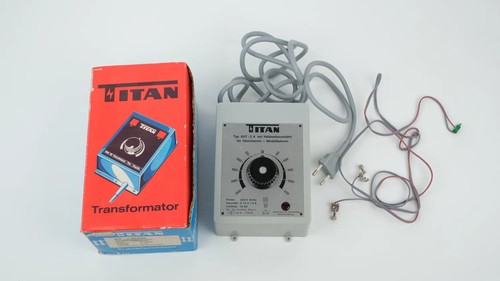 Titan 807 transformator - titan,