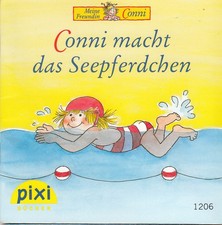 Pixi Buch 1206 Conni macht das