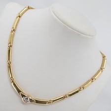 WELLENDORFF BRILLANT-COLLIER